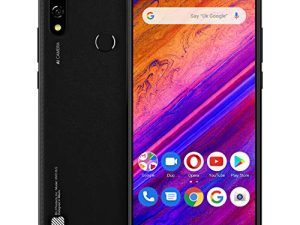 BLU Vivo XL5 - Smartphone à écran