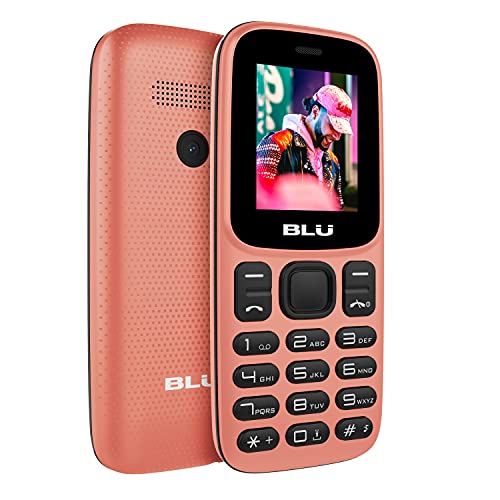 BLU Z5 -GSM Débloqué Dual Sim -Corail-2