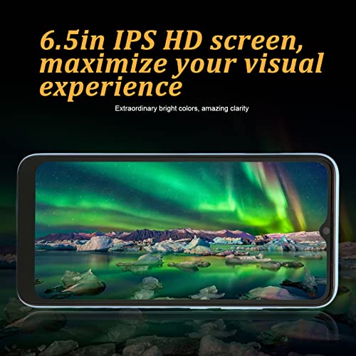 Dilwe 5G Smartphone débloqué, téléphone portable GSM – Image 5