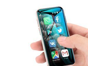 Vraiment Super Mini Smartphone