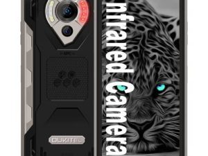 Téléphone portable débloqué OUKITEL WP16 Caméra de