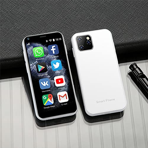 Hipipooo Super Small Mini Smartphone 3G Dual-2