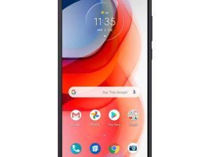 AT&T Prepaid 4G LTE Motorola G Play
