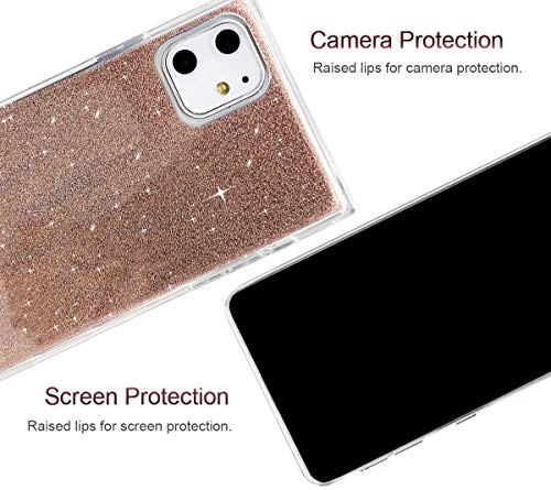 VUIIMEEK Coque pour iPhone 11 6.1" Carré-2