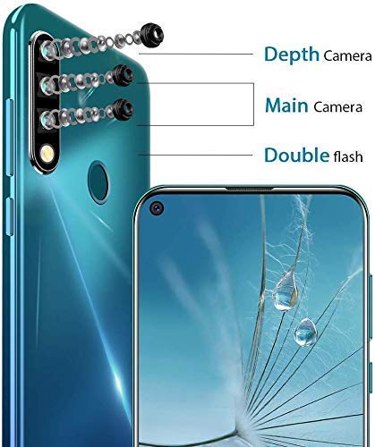 téléphone débloqué Android triple caméra
