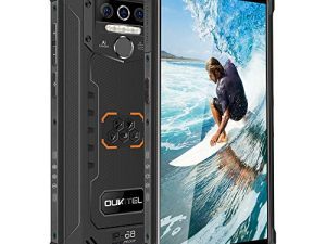 OUKITEL WP5 Smartphone robuste débloqué - ID