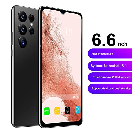 Hilitand S22 Ultra Smartphone débloqué pour Android-2