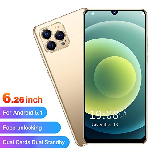 Jopwkuin IP12 PRO+ Smartphone Android débloqué --5