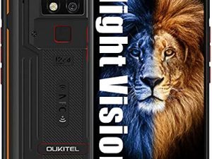 Téléphone portable robuste débloqué OUKITEL WP7