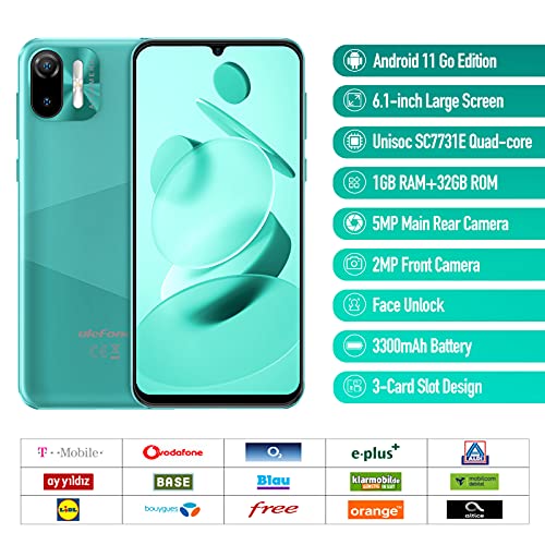 téléphones Android Note 6