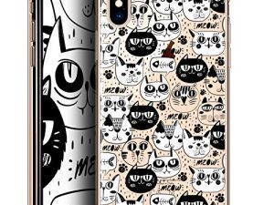Coque Ultra-Slim pour Apple iPhone Xs/X 5