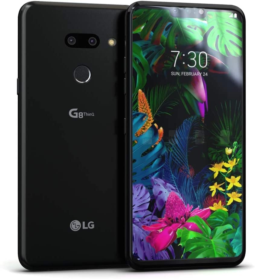 LG G8 ThinQ LMG820TM (128 Go