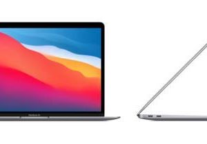Ordinateur portable Apple MacBook Air 2020 :