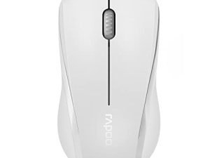 Rapoo N1600 Souris Filaire Silencieuse à 3