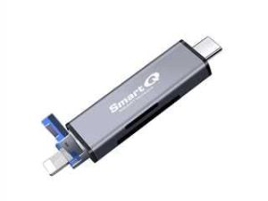 SmartQ C350TL Lecteur de carte SD pour