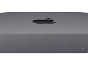 Apple Mac Mini (fin 2018) Processeur Intel