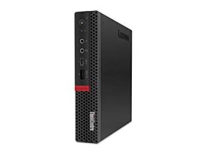 Ordinateur de bureau Lenovo ThinkCentre M720q 10T7