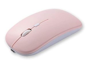 Souris sans fil - Souris Bluetooth mince