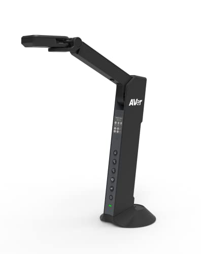 Caméra de documents AVer M11-8M - Webcam – Image 2