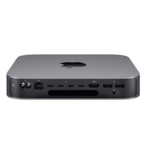 Apple Mac Mini 2018 avec processeur Intel-2