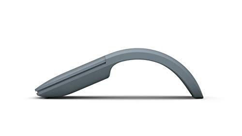 Souris Microsoft Surface Arc – Bleu glacier-2
