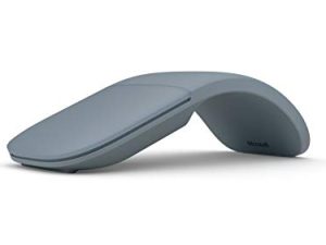 Souris Microsoft Surface Arc – Bleu glacier