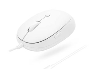 Macally Souris USB C pour Mac avec