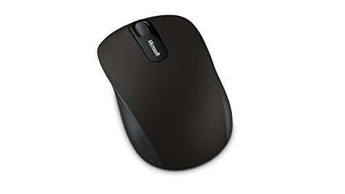 Souris mobile Bluetooth Microsoft 3600 - noire. – Image 2