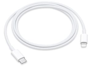 Câble Apple USB-C vers Lightning (1 m)