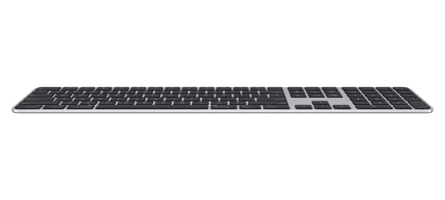 Apple Magic Keyboard avec Touch ID et-2