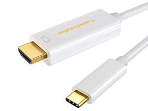 CableCreation Câble USB C vers HDMI pour