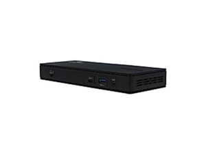 Station d'accueil Thunderbolt 3 USB-C VT4800 avec
