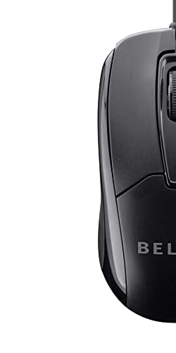 Belkin Souris Optique USB Filaire à 3 – Image 2