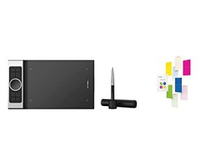 Autocollants de raccourcis XP-PEN et tablette graphique