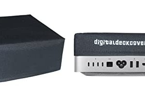 DigitalDeckCovers Housse anti-poussière pour ordinateur Apple Mac