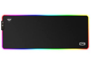 Tapis de souris de jeu CP3 RGB