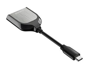 Lecteur USB-C SanDisk Extreme PRO SD UHS-II