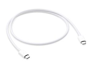 Câble Apple Thunderbolt 3 (USB-C) (0
