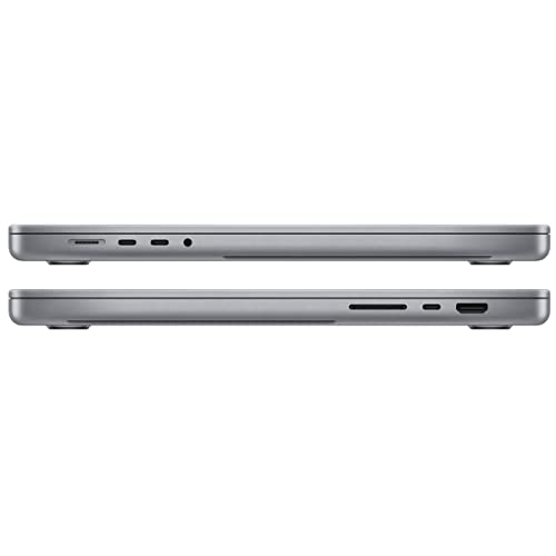 Apple MacBook Pro 16" avec écran Liquid-3