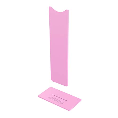Support de casque de jeu SOMIC rose-2