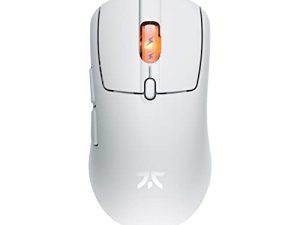 Fnatic BOLT White Souris de jeu sans