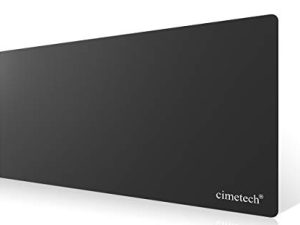 cimetech Tapis de souris de jeu XXL