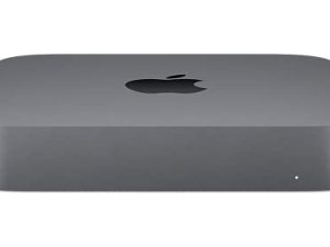 Apple Mac Mini fin 2018 avec processeur