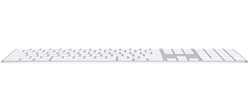 Apple Magic Keyboard avec pavé numérique (sans – Image 2