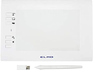 Tablette sans fil Elmo 1317 modèle CRA-2