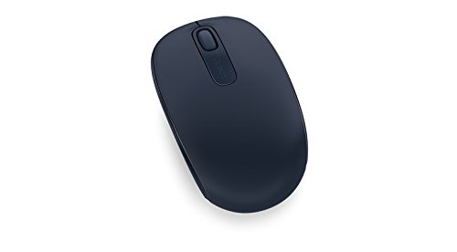 Microsoft Wireless Mobile Mouse 1850- Wool Blue – Image 2