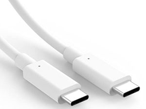 Câble de charge USB C vers C
