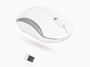 Macally Souris sans fil USB pour ordinateur