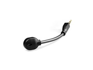 Microphone pour casque de jeu sans fil