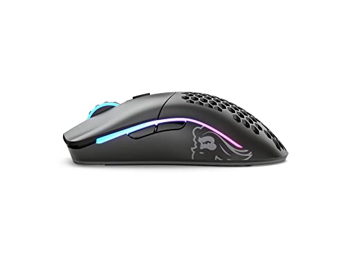 Glorious Black Gaming Mouse Wireless - Model – Image 2